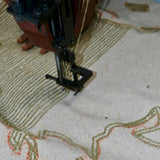RugCycled washable rug World Map