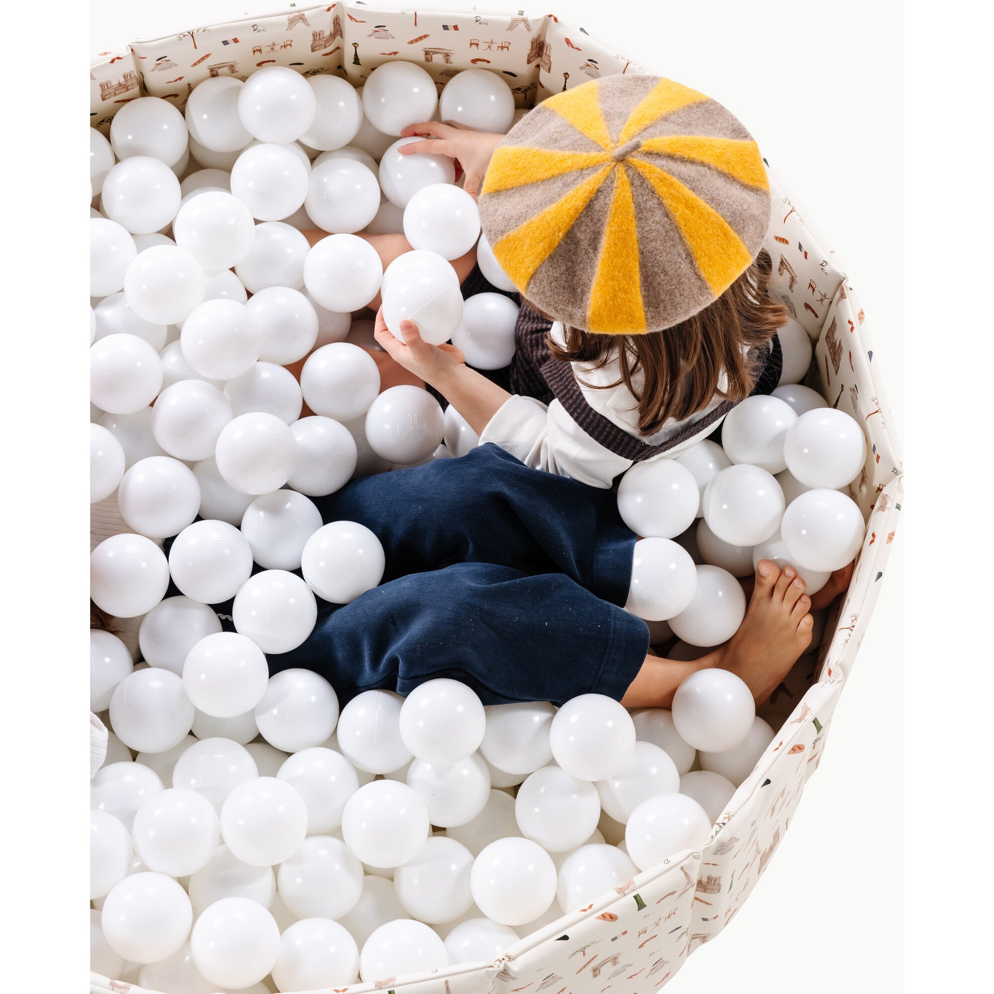 Maisonette x Gathre Ball Pit