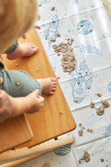 Biodegradable Splat Mats