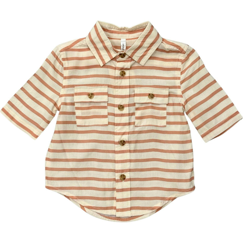 Boy's Utility Shirt