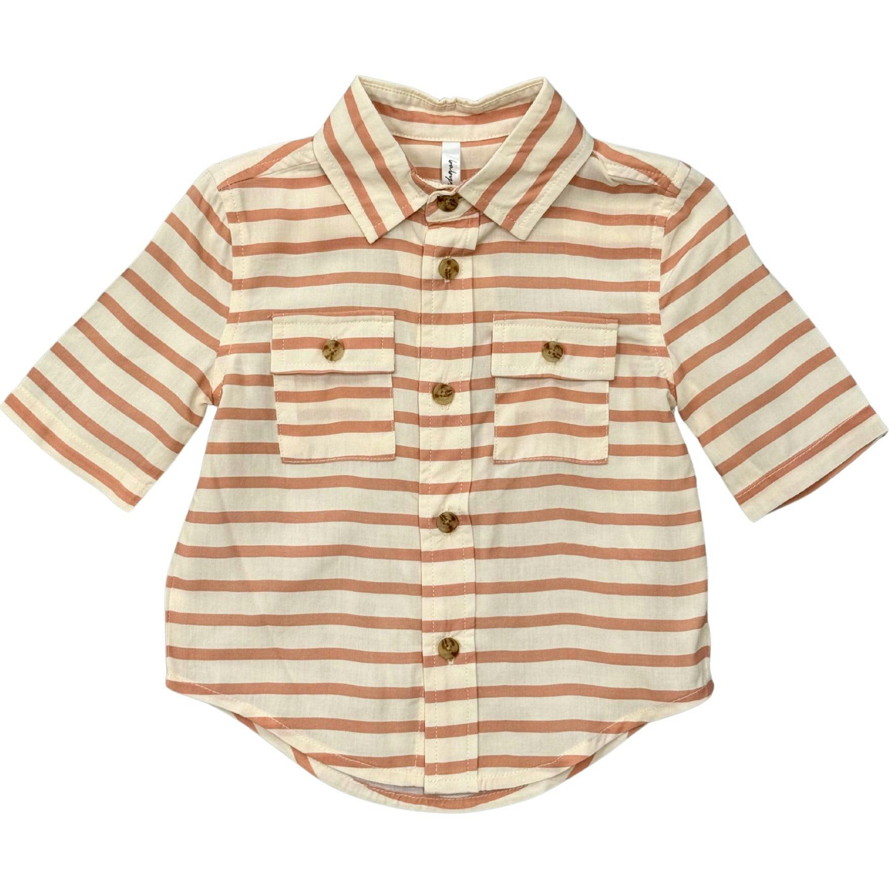 Boy's Utility Shirt