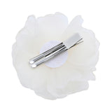 Multicolor Petal Charm Clip Set
