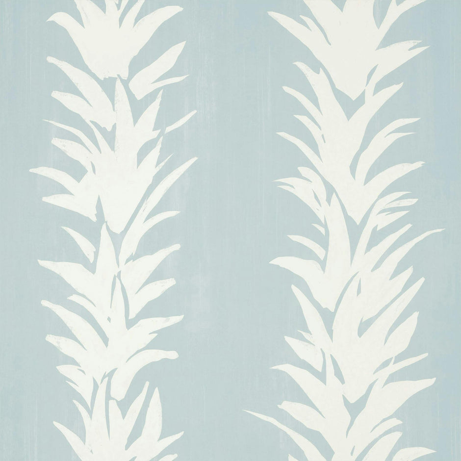 White Lotus 10-Yard Wallpaper