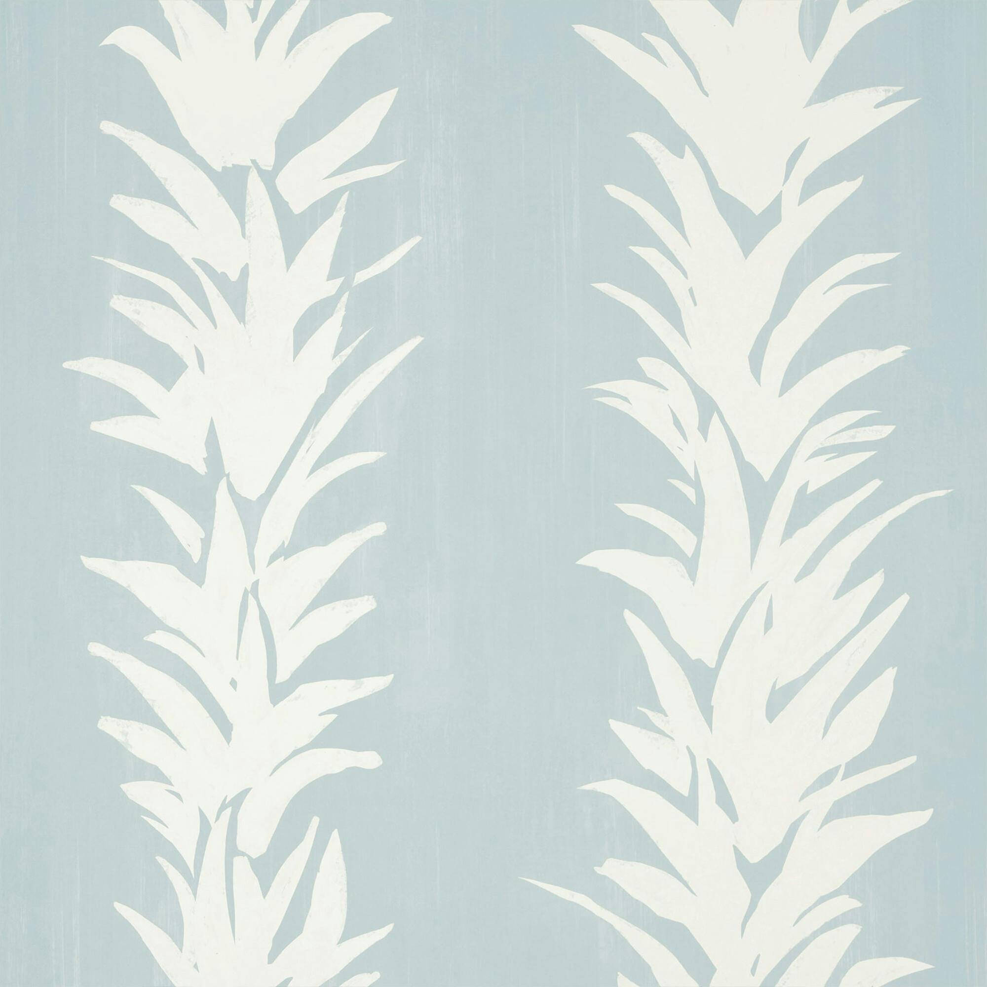 White Lotus 10-Yard Wallpaper