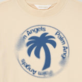 Sand Palm Stamp T-Shirt