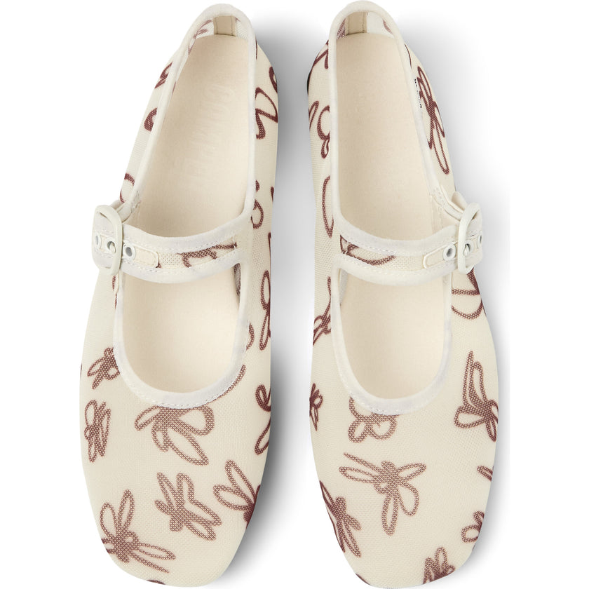 Shoes Casi Myra White, White