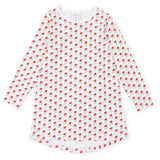 Berkeley Girls' Shirt Dress - Whimsical Santa