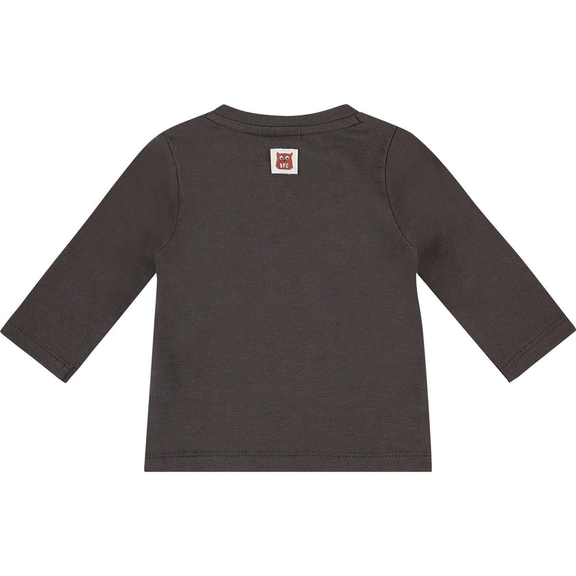Graphic Long Sleeve T-Shirt