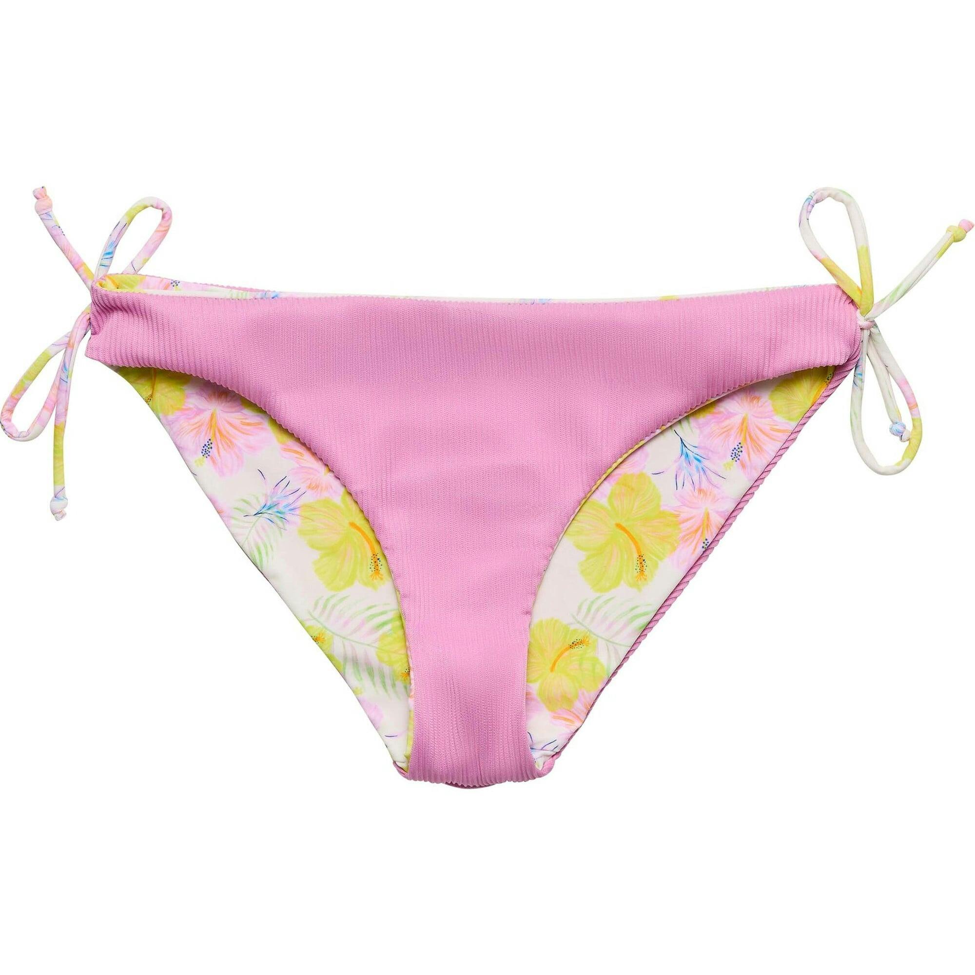 Womens Aloha Vacay Recycled Bikini Bottom