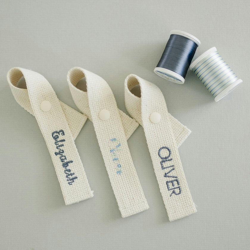 Custom Name Tags