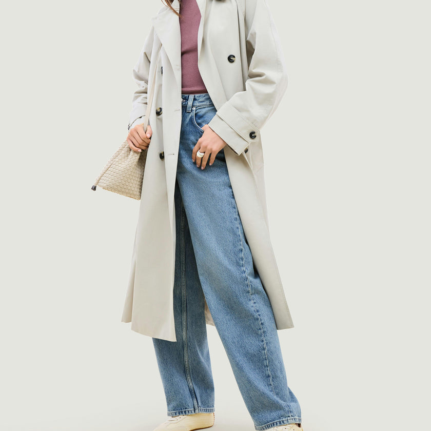 Milan Sneaker | Salt