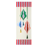 Large Striped Paper Honeycomb Decorations