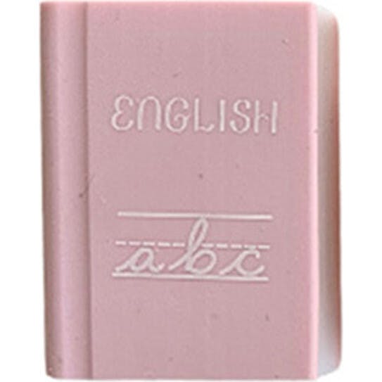 Smarty Pants Book Erasers - 4 Color Options
