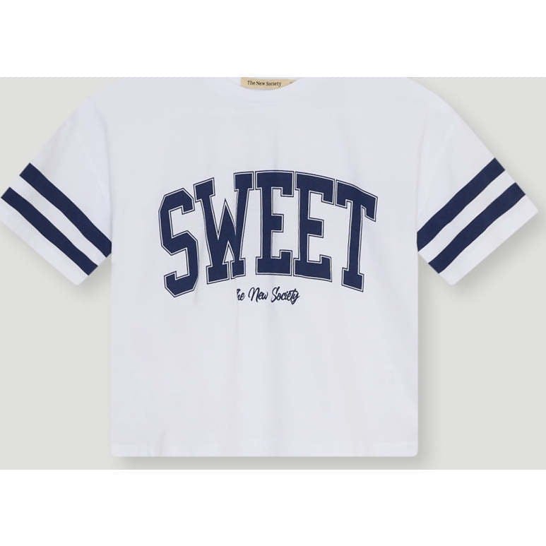 Daylily Teen T-Shirt Pure Cloud