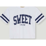 Daylily Teen T-Shirt Pure Cloud