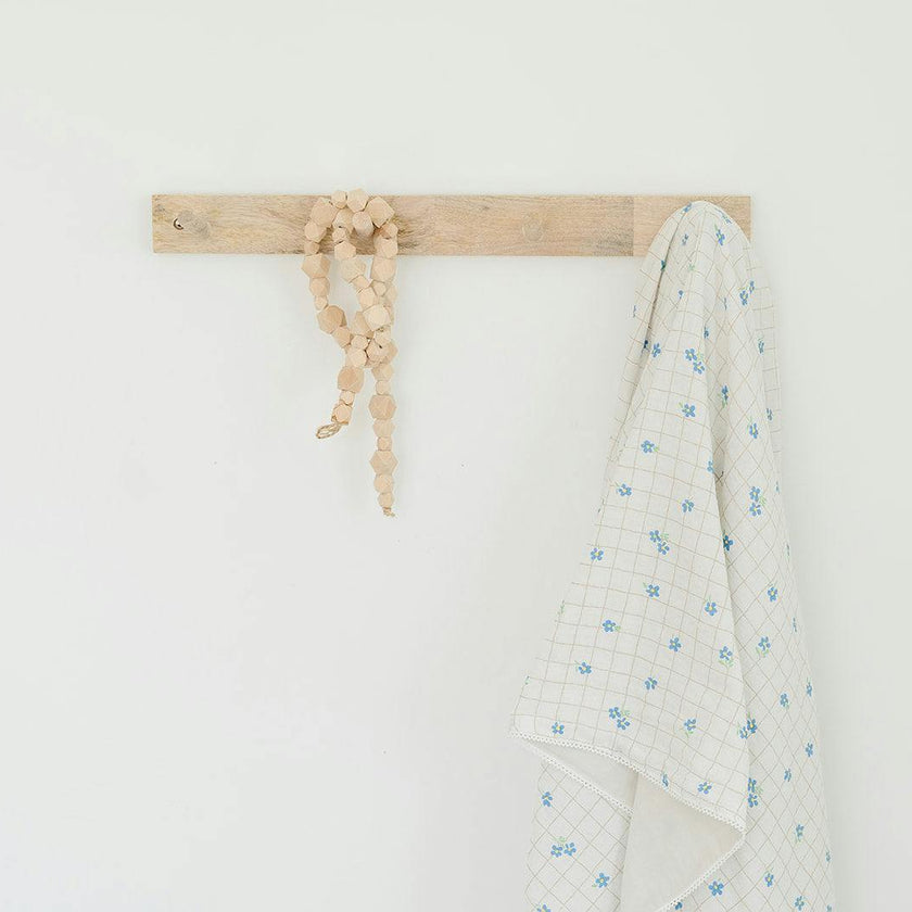 Muslin Blanket- Blueming