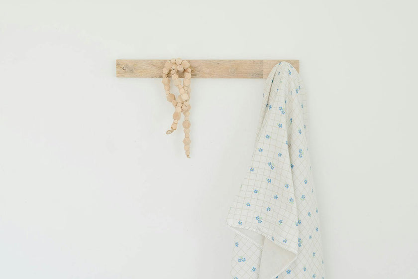 Muslin Blanket- Blueming