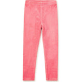 Velour Leggings, Purple