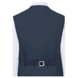 Navy Blue Formal Suit