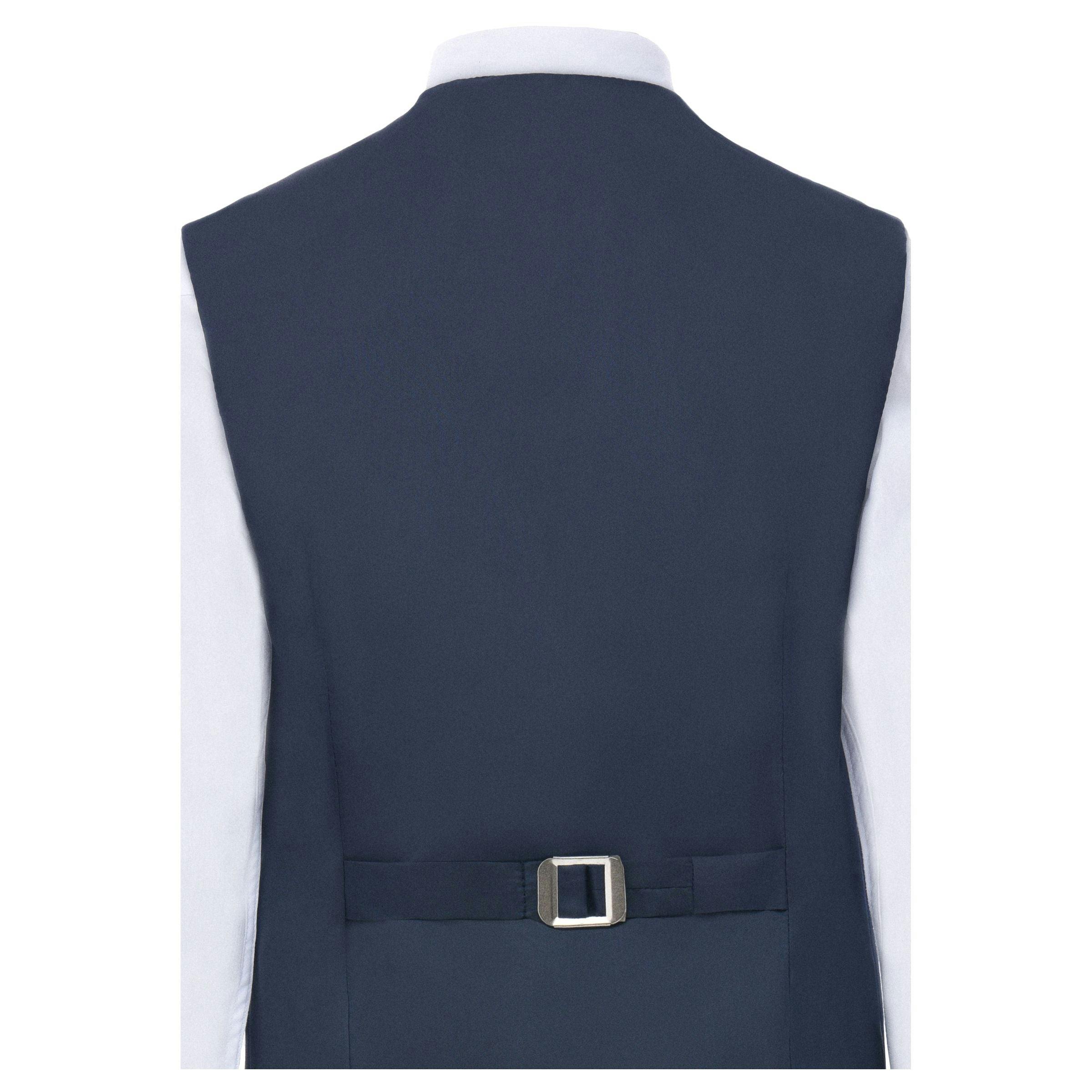 Navy Blue Formal Suit