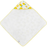 Infant Hooded Towel - Lemon