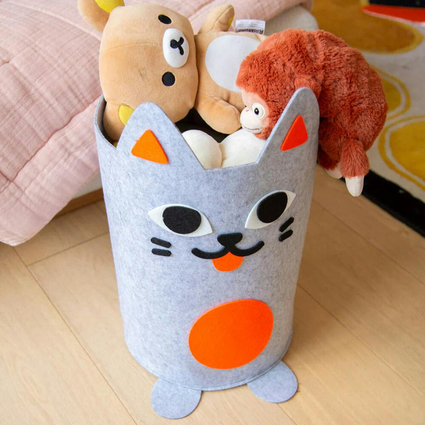 TIDY BAG - KITTY