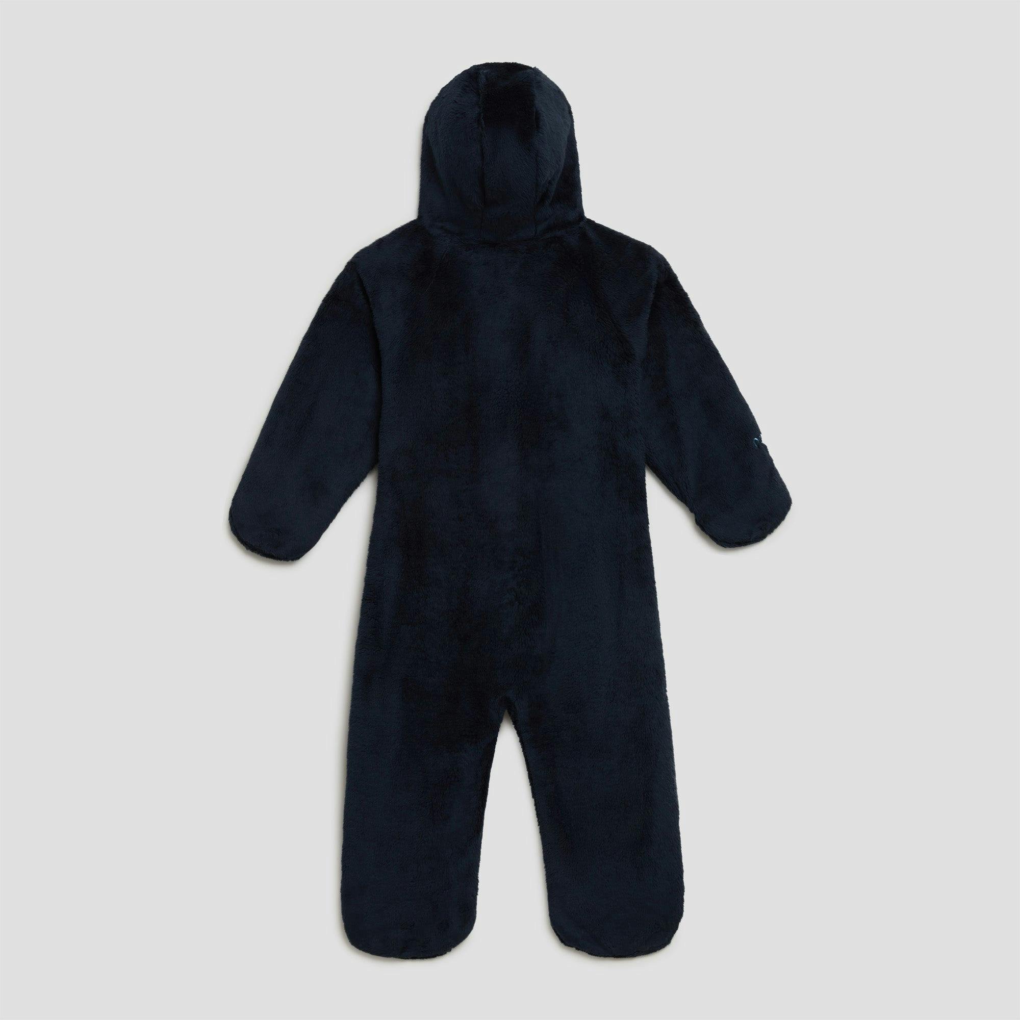 Mou High Loft Fleece Baby Overall