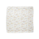 Deluxe Muslin Swaddle Blanket - Rainbows & Raindrops
