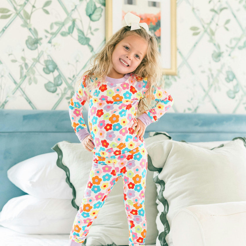 Mallory Bamboo PJ Set