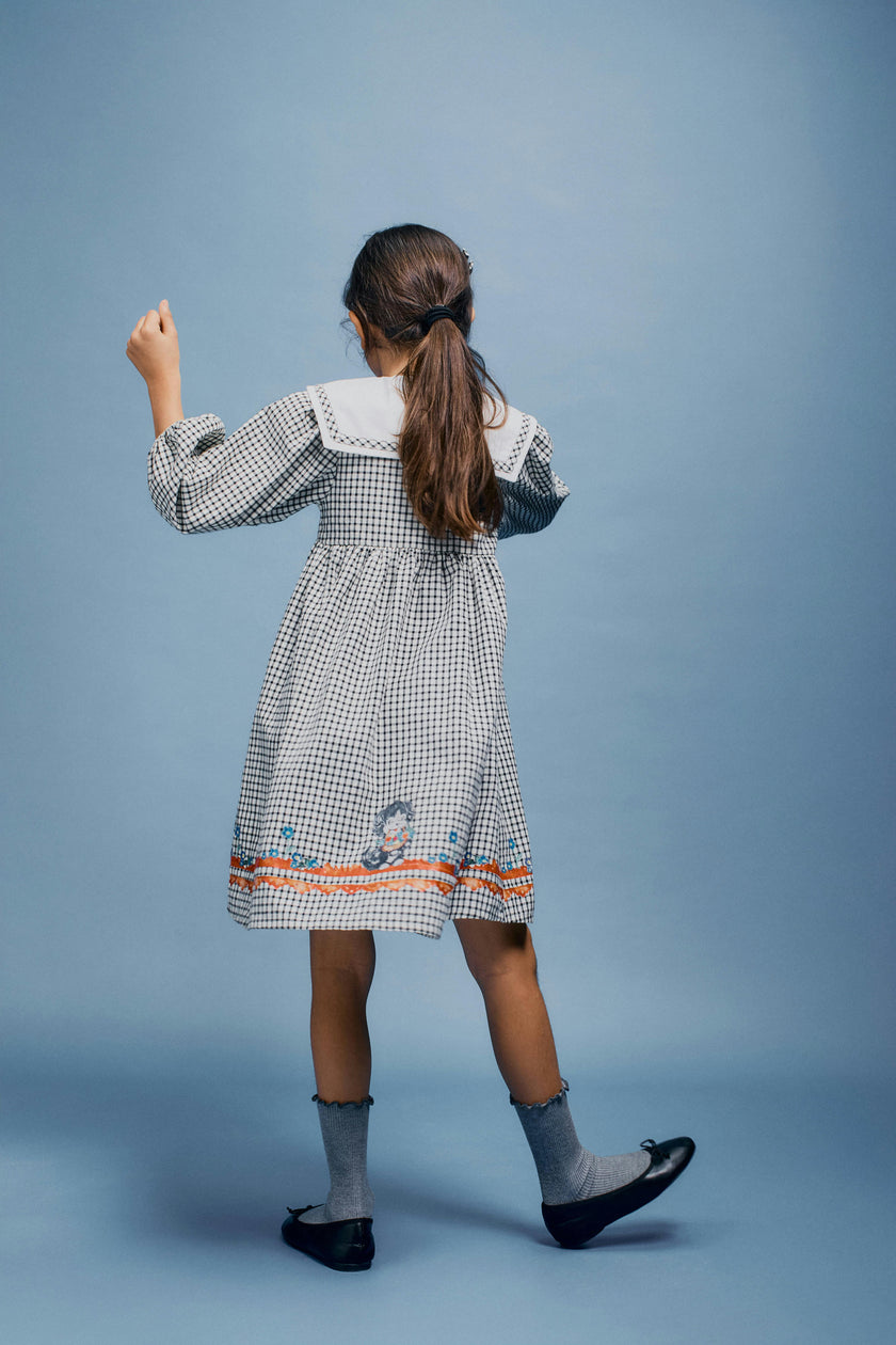 Petra Dress