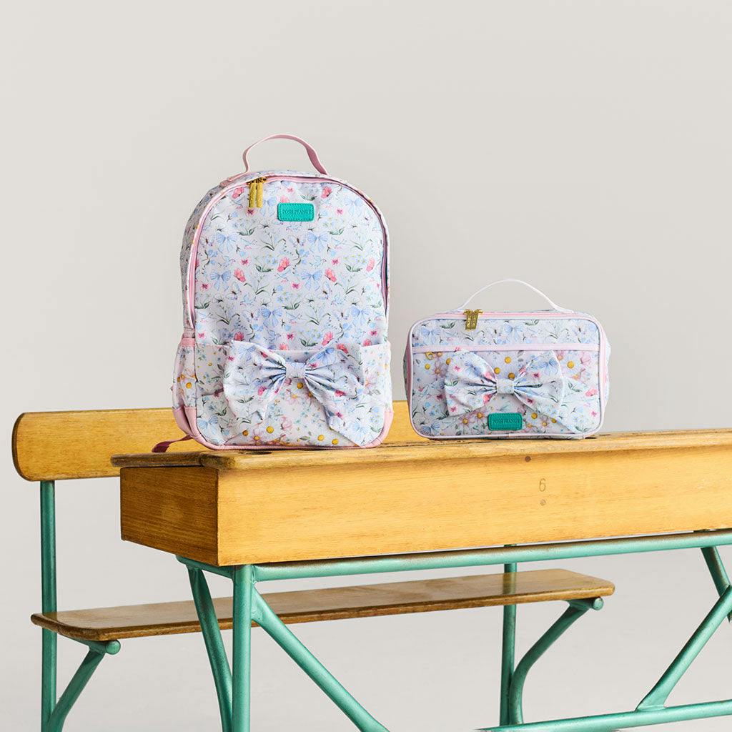 Jillian Bow Lunch Bag
