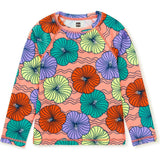 Long Sleeve Rash Guard, Multi