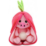 Piglet The Pig/Radish - Flipetz