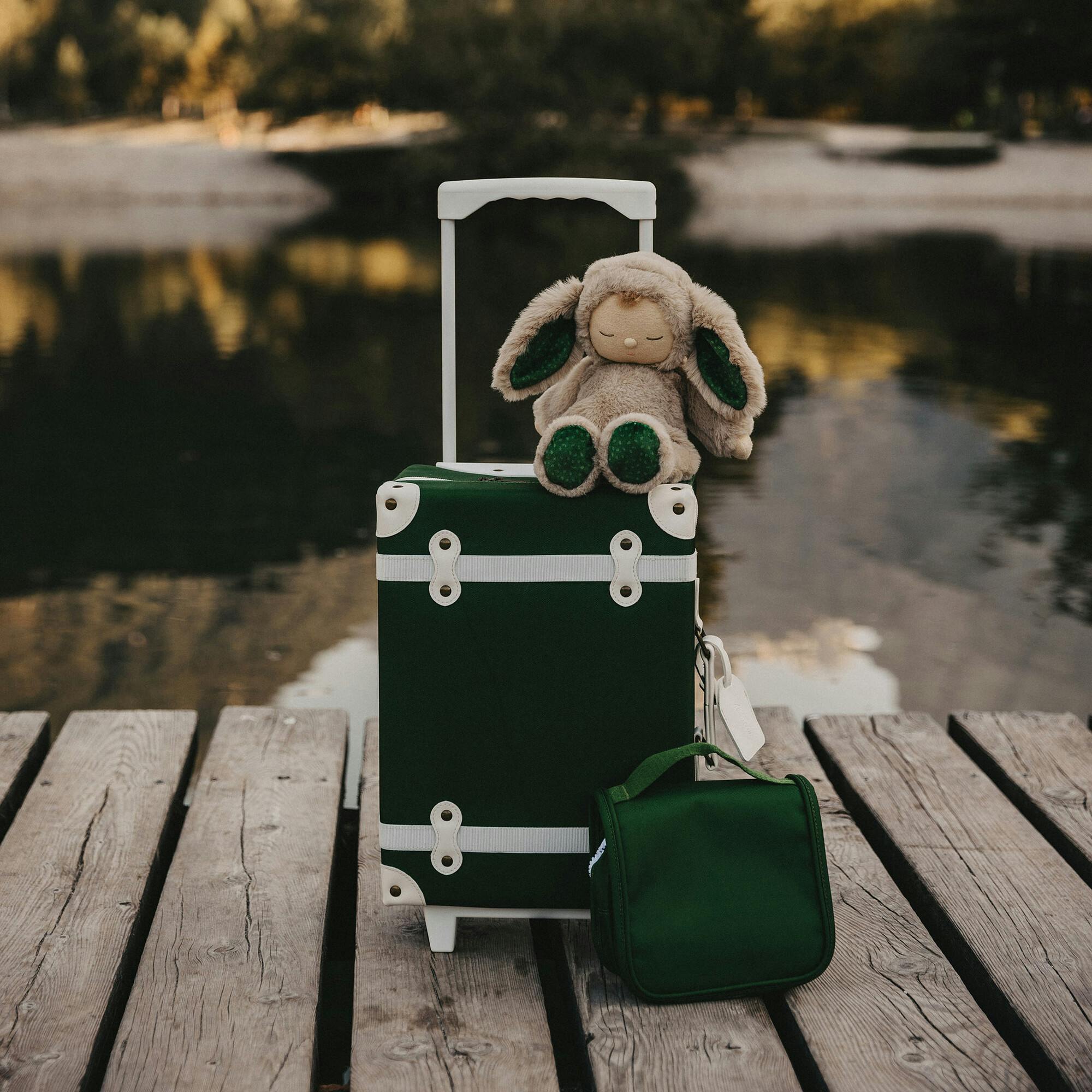 See-Ya Forest Suitcase