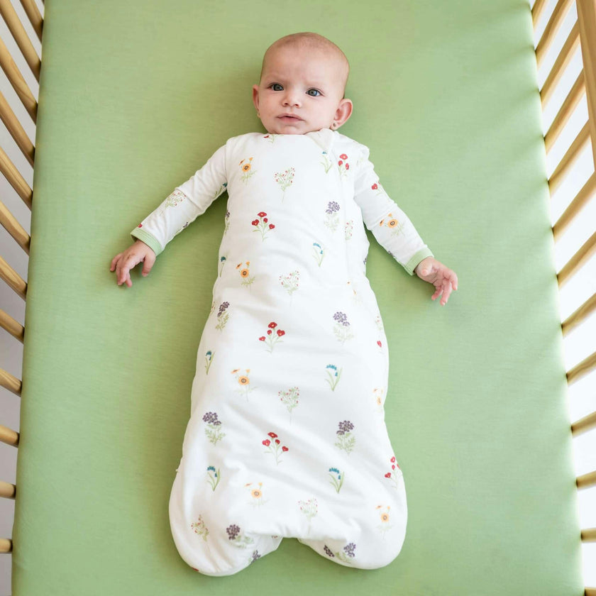 Sleep Bag 1.0 TOG, Wildflower