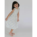 The Eye Bamboo Girls' Sleeveless Dress