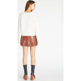 Women's Knox Knit, Cream