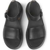 Women's Tasha Platform Sandals, Black