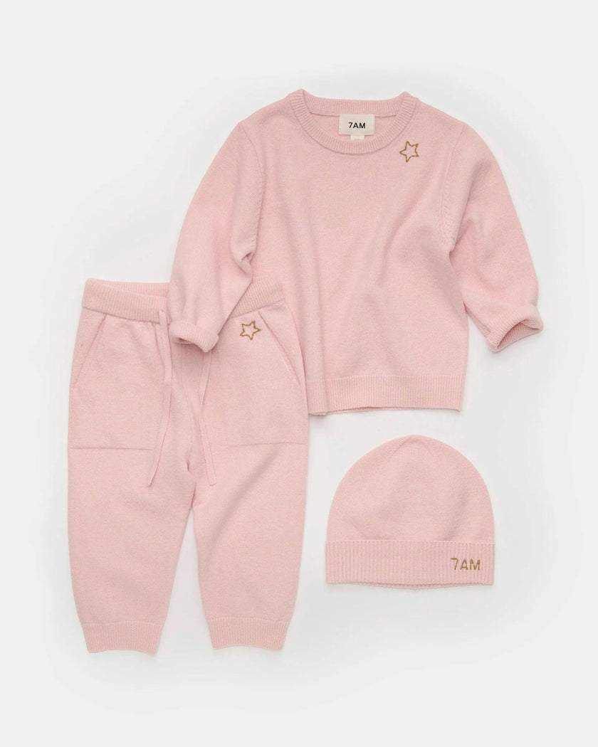 Crewneck • Vegan Cashmere