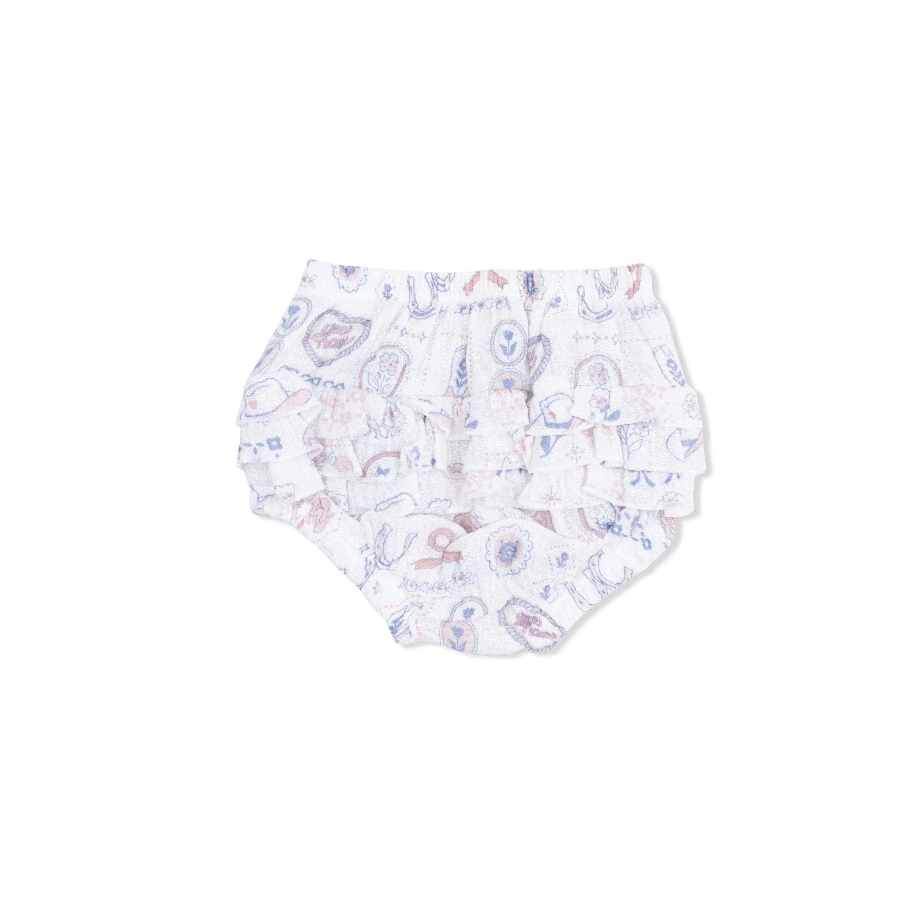 Country Western Heirlooms - Sundress & Bloomer