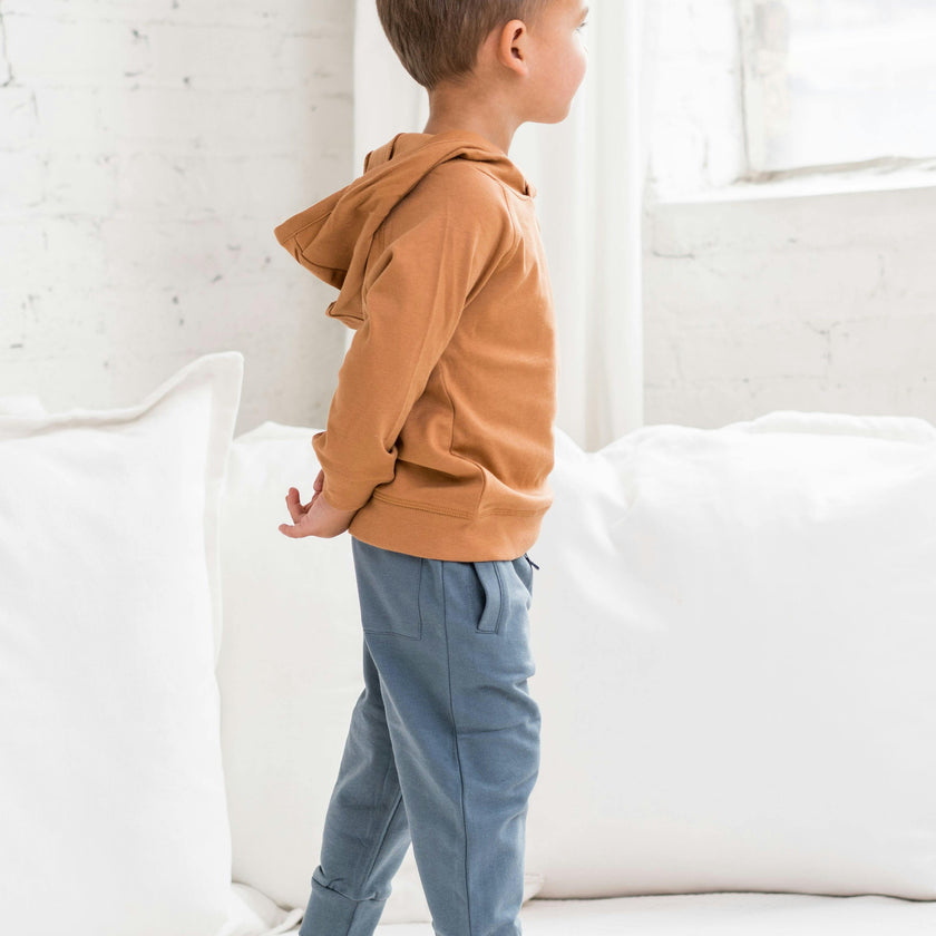 Madison Hooded Pullover