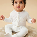 Clever Zip Baby Pajamas 3 Pack