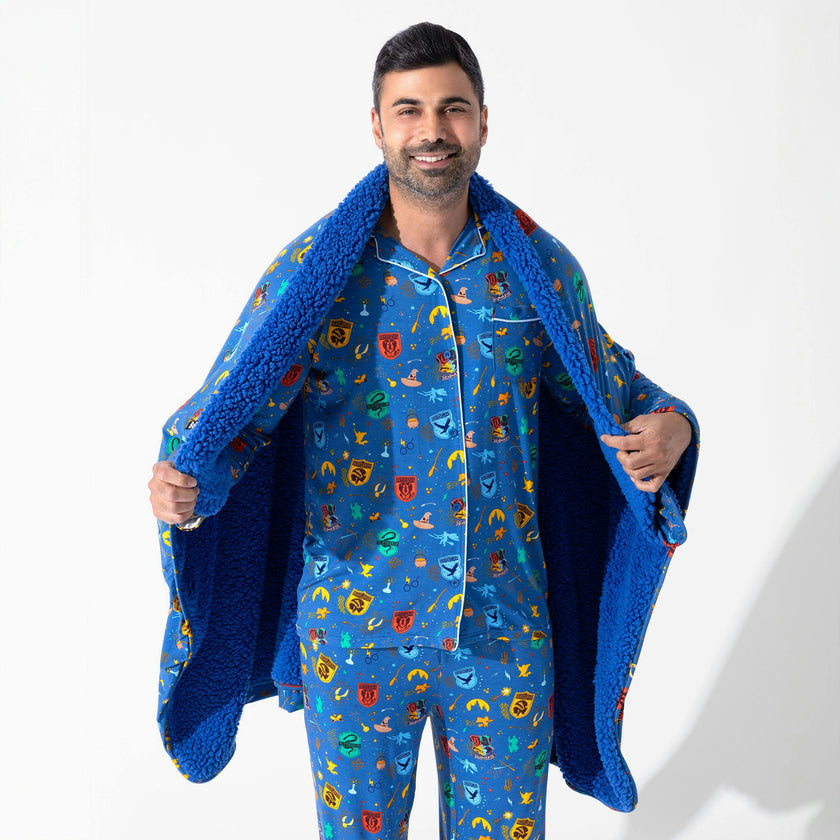 House Pride Bamboo Men's Pajama Set