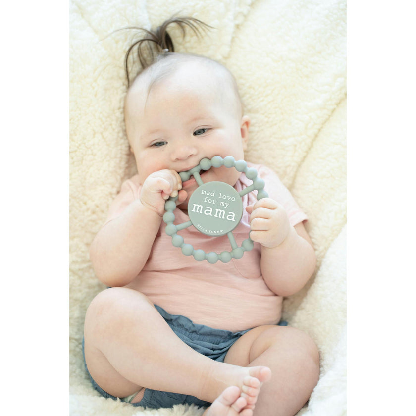 Mad Love For Mama Teether