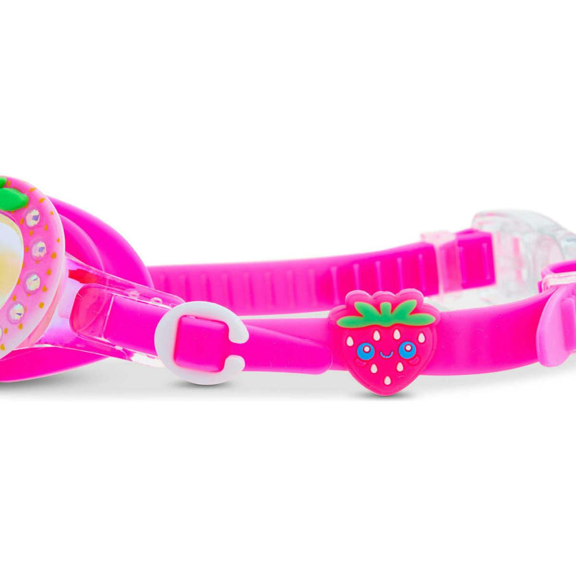 Strawberry Youth Swim Goggle