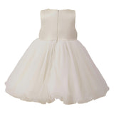 Cream Mirelda Blossom Gown