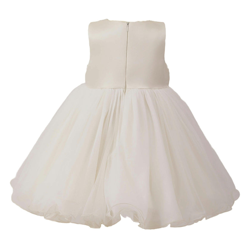 Cream Mirelda Blossom Gown