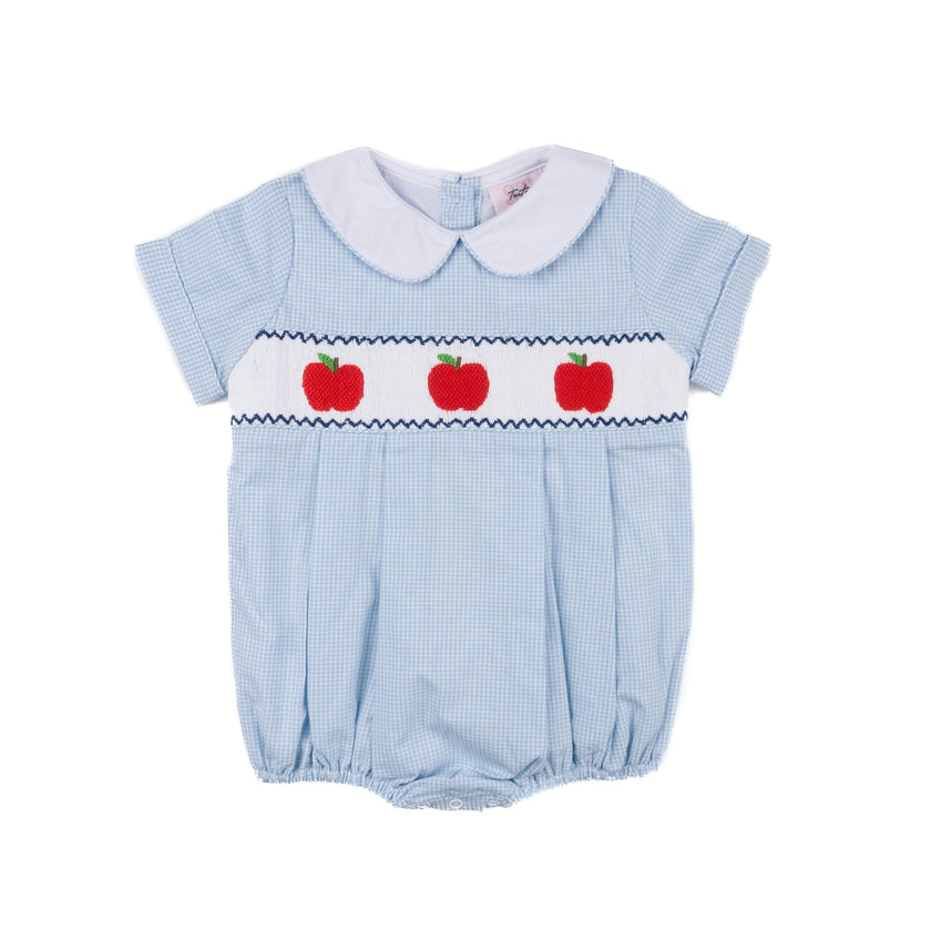 Apple Trio - Noah Bubble