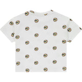 Sun Character Graphic Boxy T-Shirt