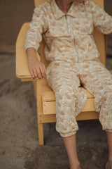 Tracksuit Pants | Organic Cotton Jersey - Pegasus